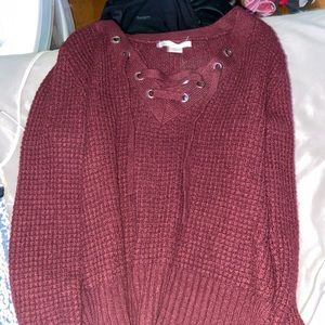 Sweater from marshalls